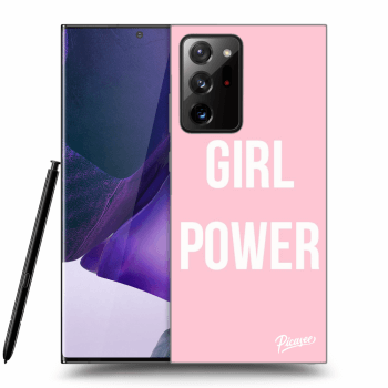 Picasee ULTIMATE CASE za Samsung Galaxy Note 20 Ultra - Girl power