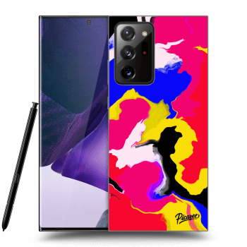 Picasee ULTIMATE CASE za Samsung Galaxy Note 20 Ultra - Watercolor