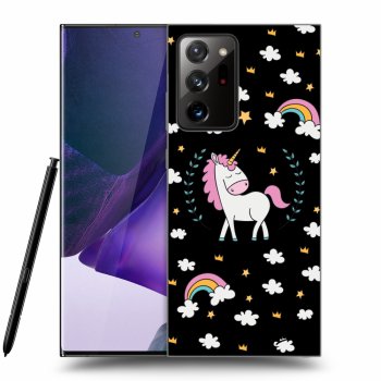 Ovitek za Samsung Galaxy Note 20 Ultra - Unicorn star heaven