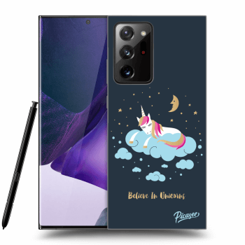 Ovitek za Samsung Galaxy Note 20 Ultra - Believe In Unicorns