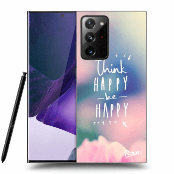 Ovitek za Samsung Galaxy Note 20 Ultra - Think happy be happy