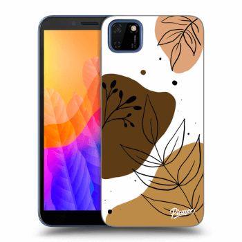 Ovitek za Huawei Y5P - Boho style