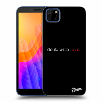 Ovitek za Huawei Y5P - Do it. With love.