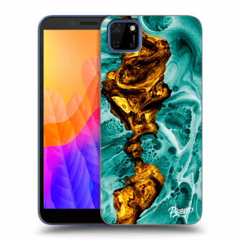 Ovitek za Huawei Y5P - Goldsky