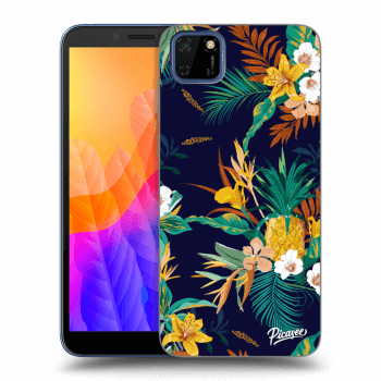 Ovitek za Huawei Y5P - Pineapple Color