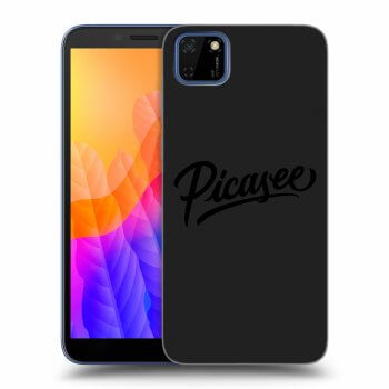 Ovitek za Huawei Y5P - Picasee - black