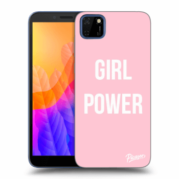 Ovitek za Huawei Y5P - Girl power