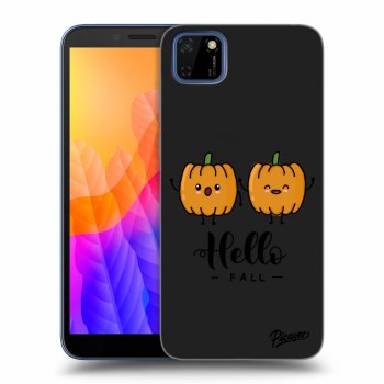 Ovitek za Huawei Y5P - Hallo Fall