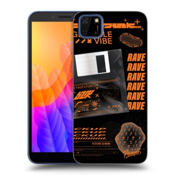 Ovitek za Huawei Y5P - RAVE