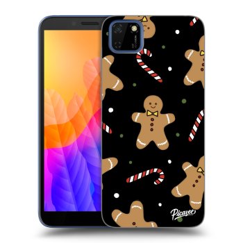 Ovitek za Huawei Y5P - Gingerbread