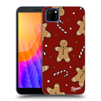 Ovitek za Huawei Y5P - Gingerbread 2