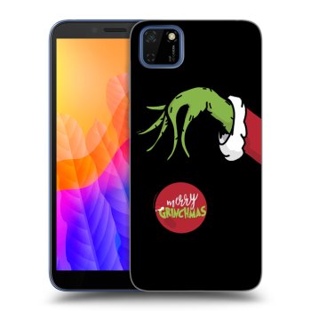 Ovitek za Huawei Y5P - Grinch