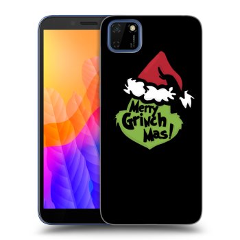 Ovitek za Huawei Y5P - Grinch 2