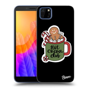 Ovitek za Huawei Y5P - Hot Cocoa Club