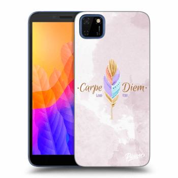 Ovitek za Huawei Y5P - Carpe Diem