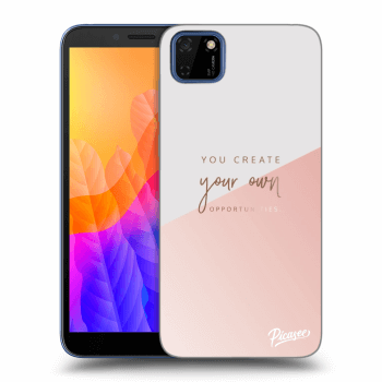 Ovitek za Huawei Y5P - You create your own opportunities