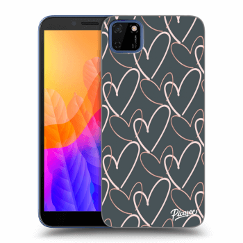 Ovitek za Huawei Y5P - Lots of love