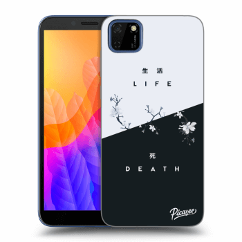 Ovitek za Huawei Y5P - Life - Death