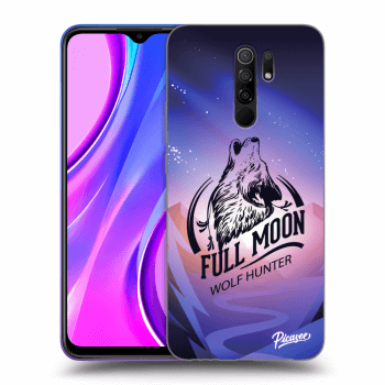 Ovitek za Xiaomi Redmi 9 - Wolf