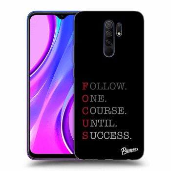 Ovitek za Xiaomi Redmi 9 - Focus