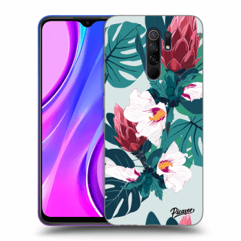 Ovitek za Xiaomi Redmi 9 - Rhododendron