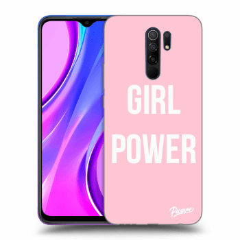 Ovitek za Xiaomi Redmi 9 - Girl power