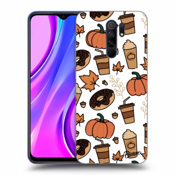 Ovitek za Xiaomi Redmi 9 - Fallovers