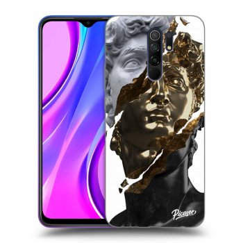 Ovitek za Xiaomi Redmi 9 - Trigger