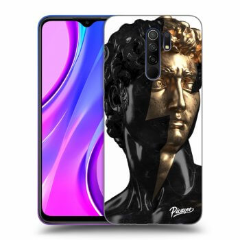 Ovitek za Xiaomi Redmi 9 - Wildfire - Black