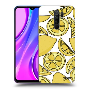 Ovitek za Xiaomi Redmi 9 - Lemon