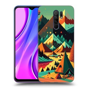 Ovitek za Xiaomi Redmi 9 - Colorado