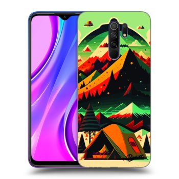 Ovitek za Xiaomi Redmi 9 - Montreal