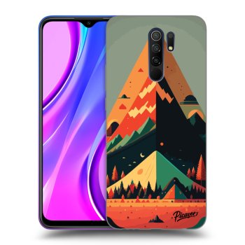 Ovitek za Xiaomi Redmi 9 - Oregon