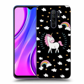 Picasee ULTIMATE CASE za Xiaomi Redmi 9 - Unicorn star heaven