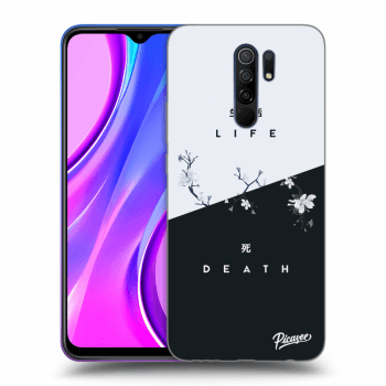 Ovitek za Xiaomi Redmi 9 - Life - Death