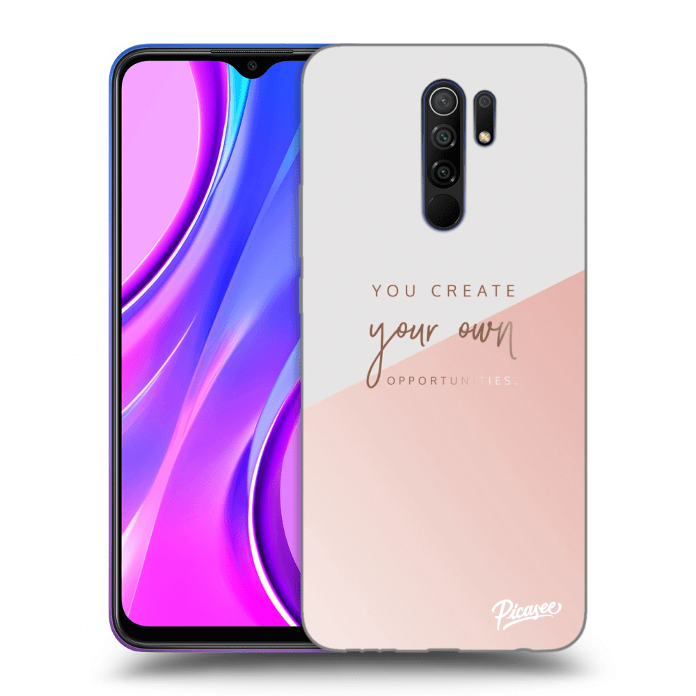 Picasee ULTIMATE CASE za Xiaomi Redmi 9 - You create your own opportunities
