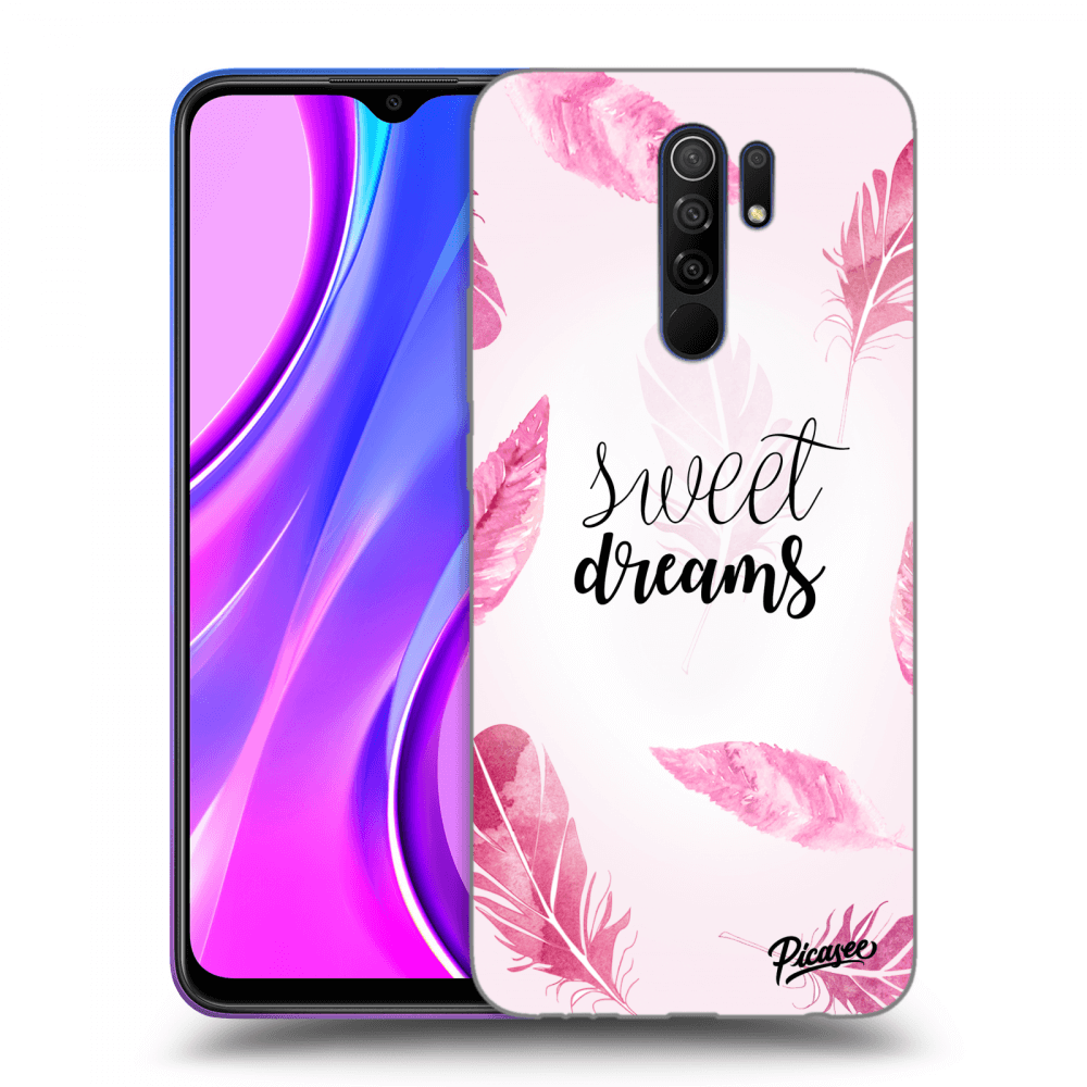 Picasee ULTIMATE CASE za Xiaomi Redmi 9 - Sweet dreams