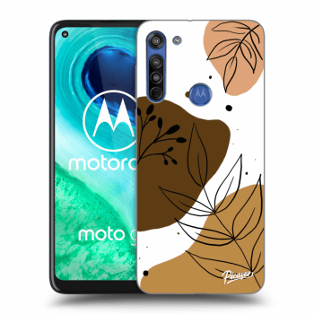 Ovitek za Motorola Moto G8 - Boho style