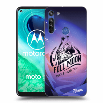 Ovitek za Motorola Moto G8 - Wolf