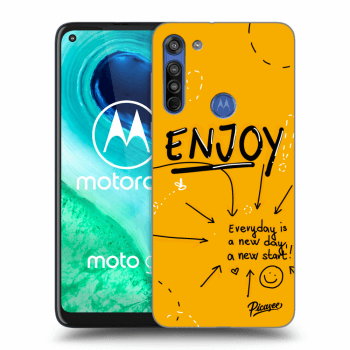 Ovitek za Motorola Moto G8 - Enjoy