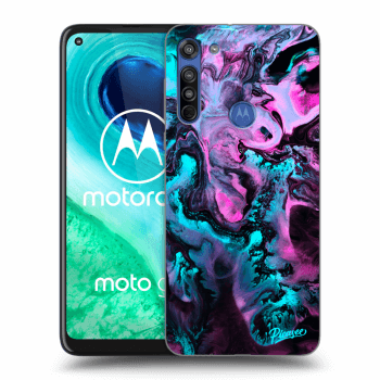 Ovitek za Motorola Moto G8 - Lean