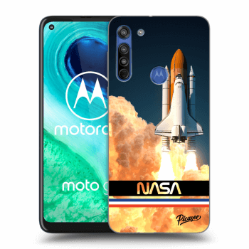 Ovitek za Motorola Moto G8 - Space Shuttle