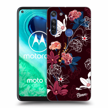 Ovitek za Motorola Moto G8 - Dark Meadow