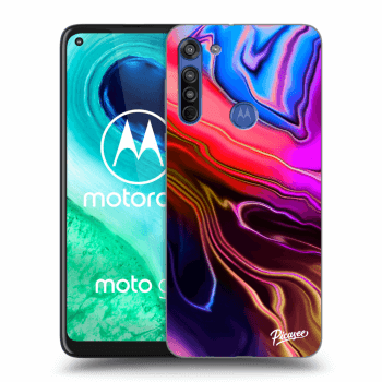 Ovitek za Motorola Moto G8 - Electric