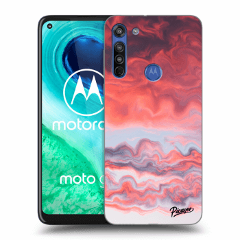 Ovitek za Motorola Moto G8 - Sunset