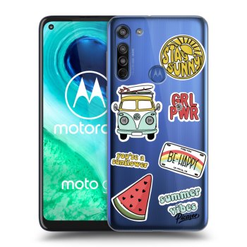 Ovitek za Motorola Moto G8 - Summer