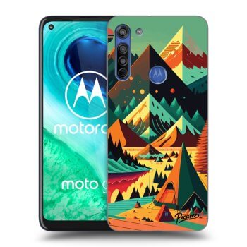 Ovitek za Motorola Moto G8 - Colorado