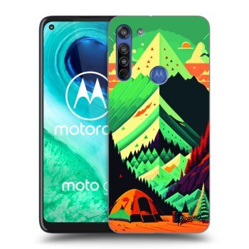 Ovitek za Motorola Moto G8 - Whistler