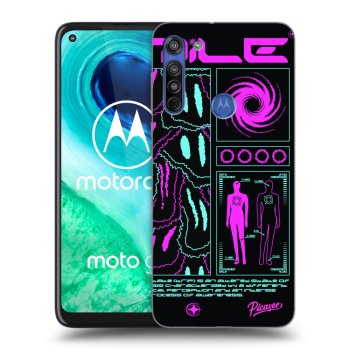 Ovitek za Motorola Moto G8 - HYPE SMILE