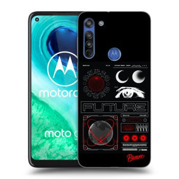 Ovitek za Motorola Moto G8 - WAVES